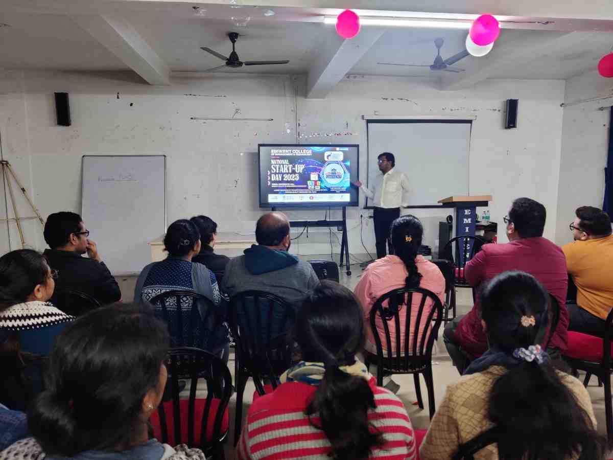 Startup Day Event