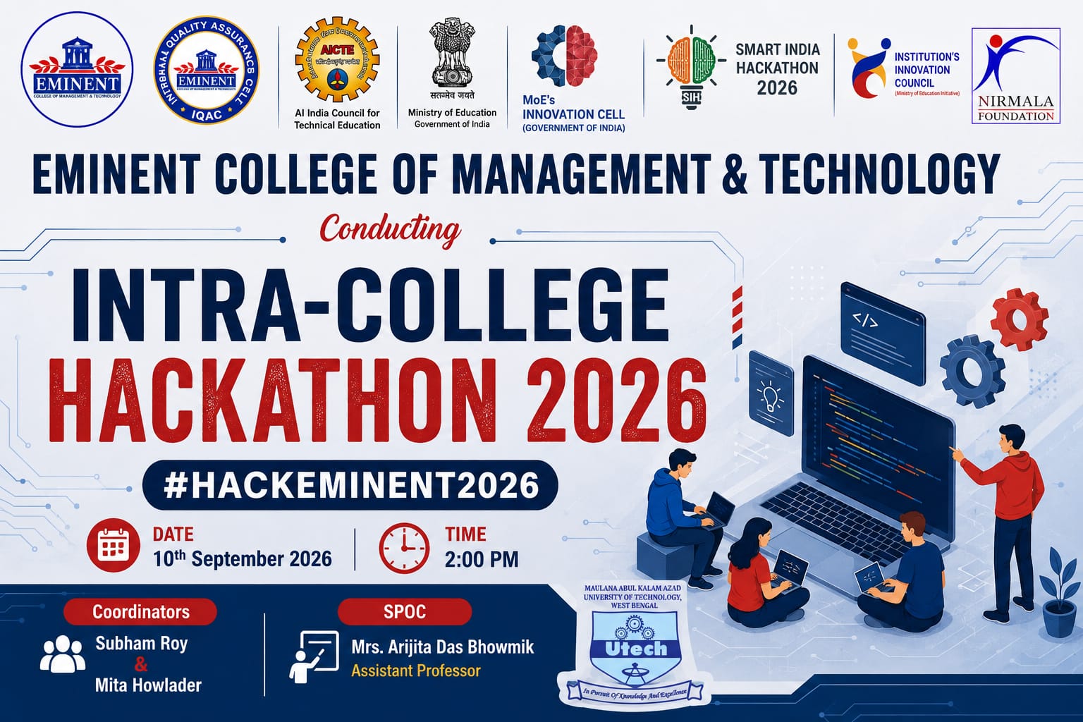 Smart India Hackathon 2026