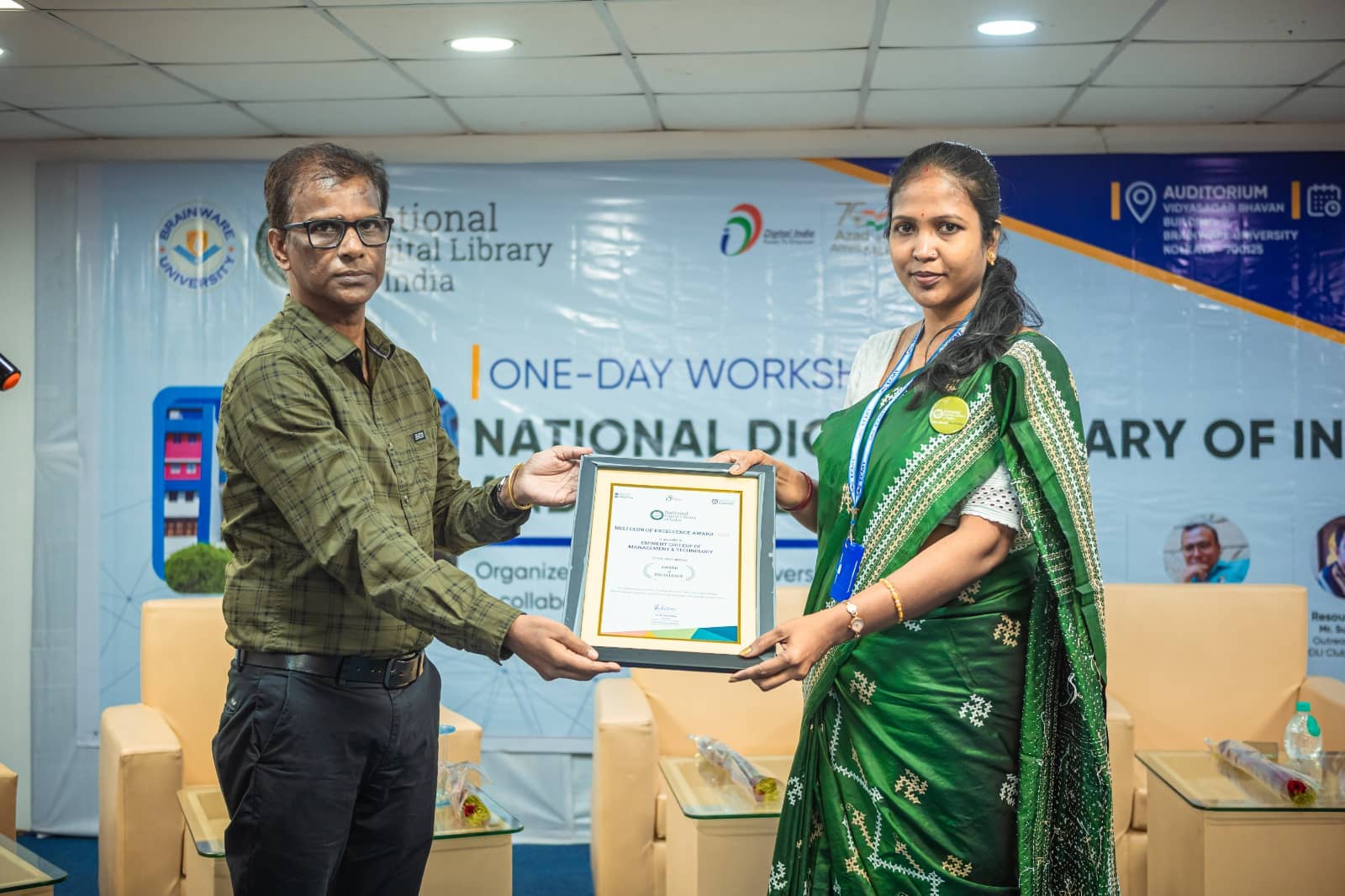 NDLI Club Award