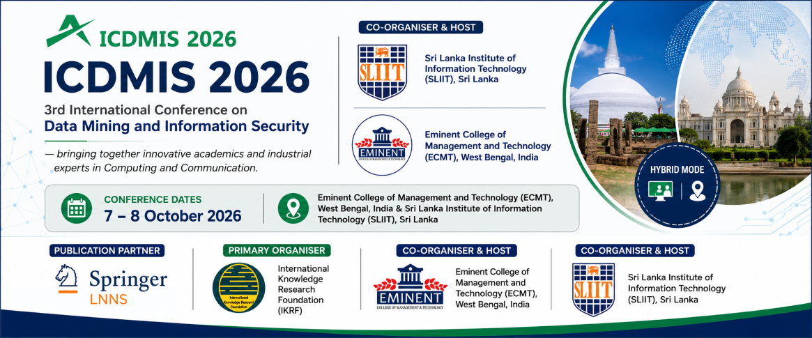 ICDMIS 2026